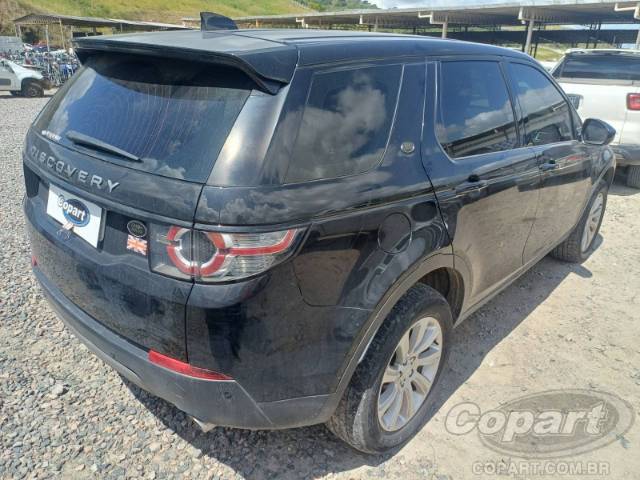 2019 LAND ROVER DISCOVERY SPORT 