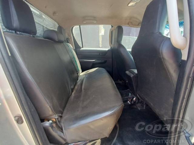 2021 TOYOTA HILUX CD 