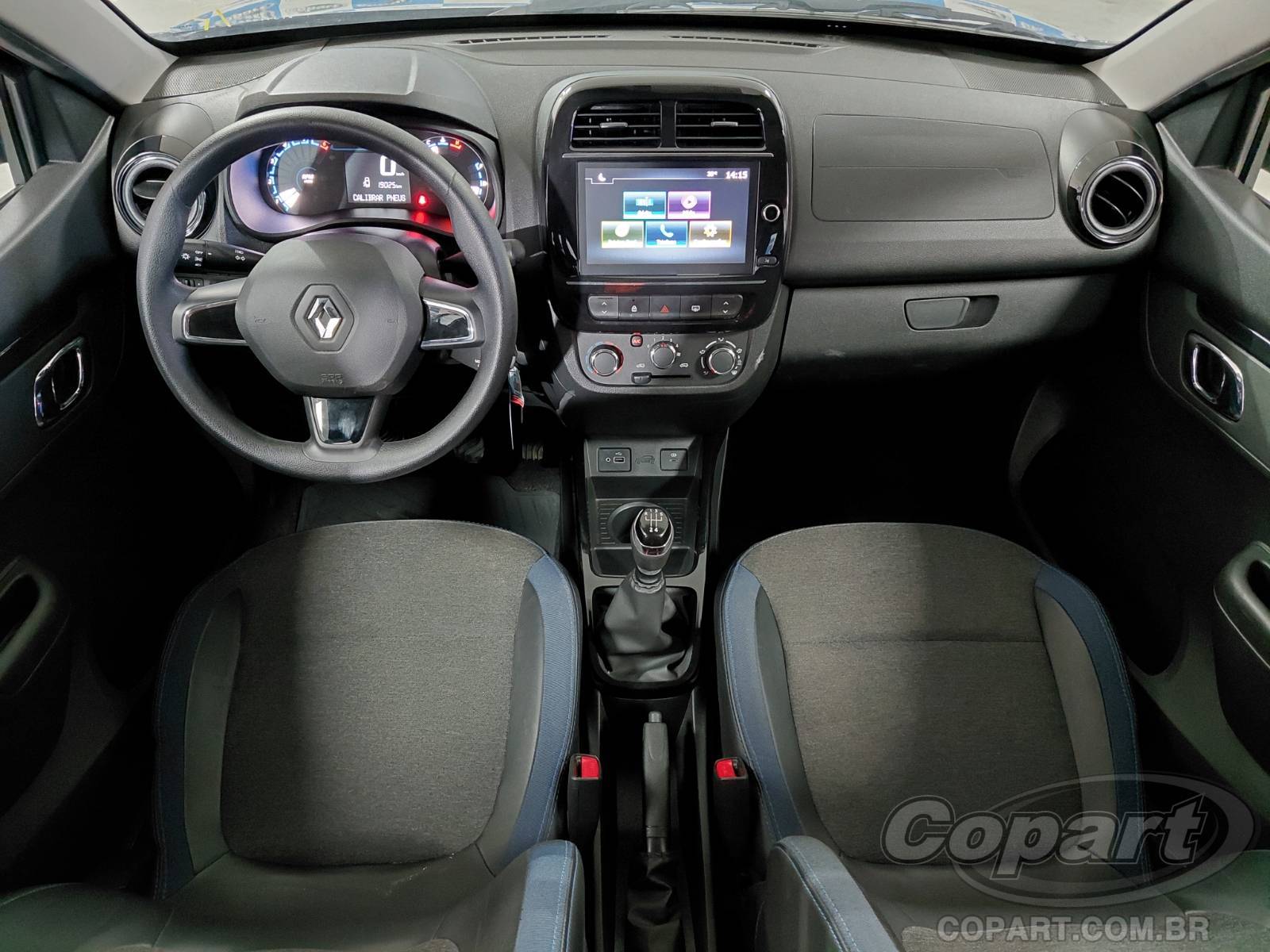 2026 RENAULT KWID — foto 9 de 10