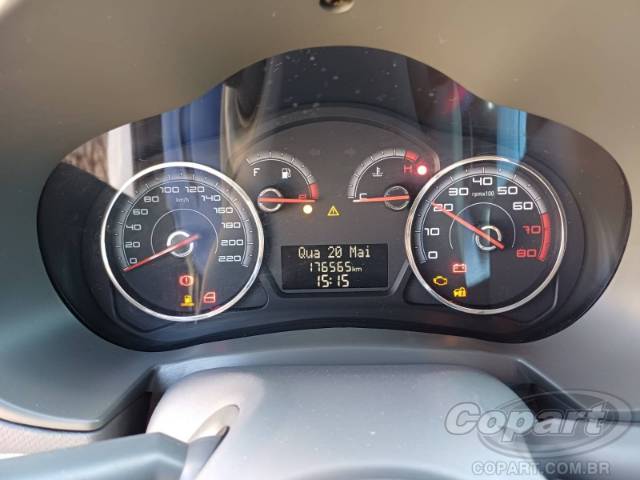 2013 FIAT PALIO 