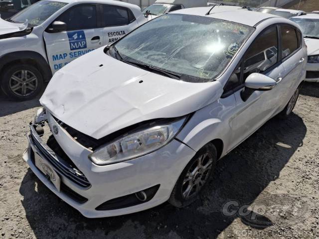 2015 FORD FIESTA 
