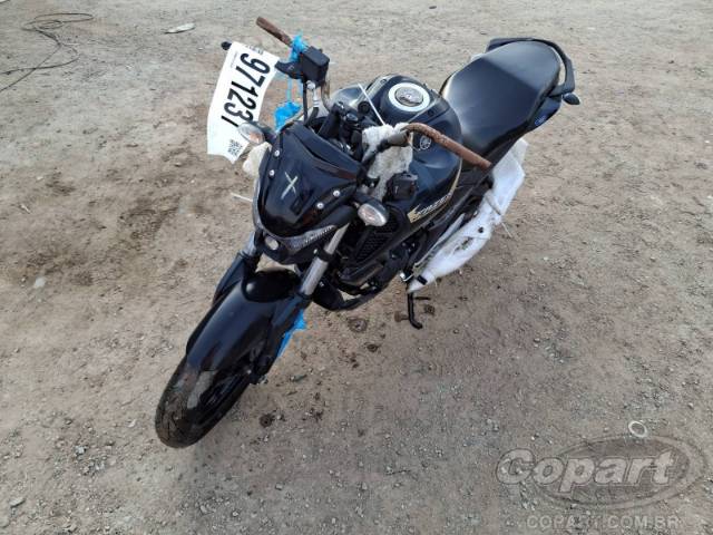 0 YAMAHA FZ15 