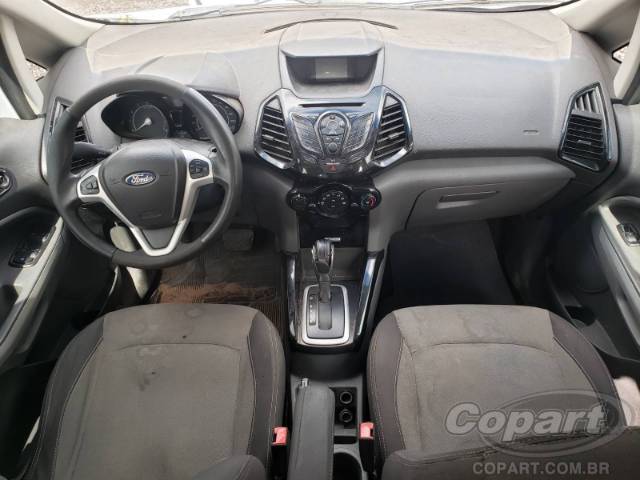 2015 FORD ECOSPORT 