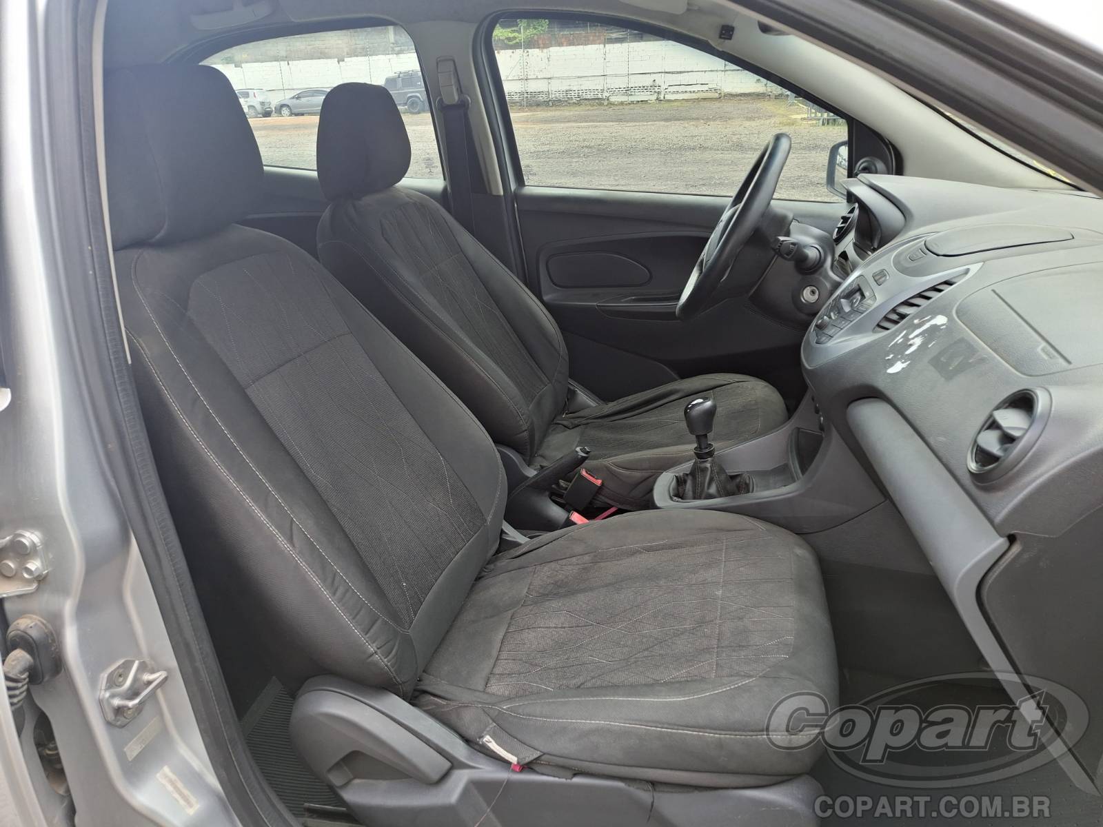Foto 5: 2015 FORD KA