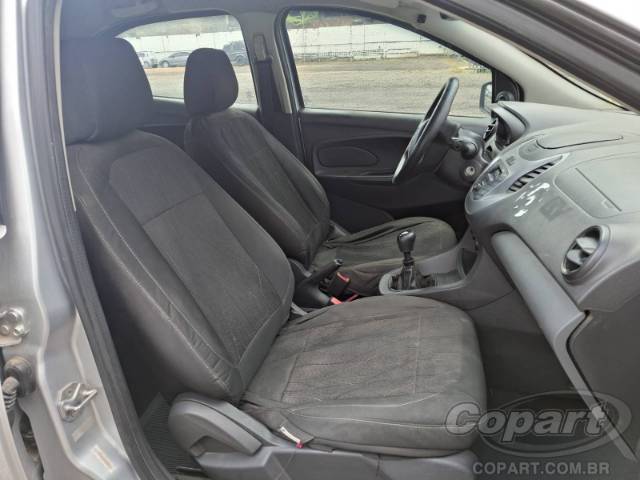 2015 FORD KA 