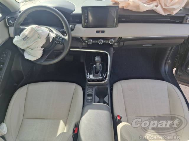 2025 HONDA HR-V 