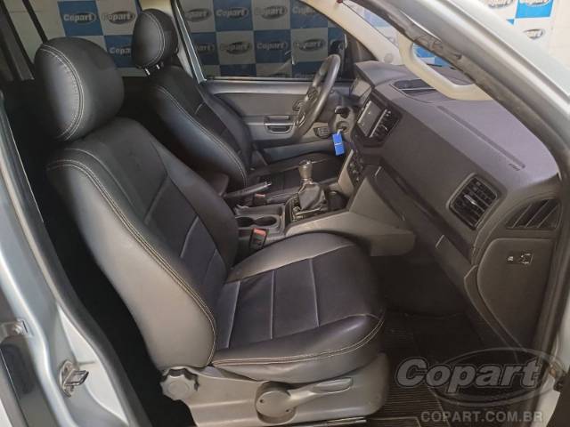 2017 VOLKSWAGEN AMAROK 