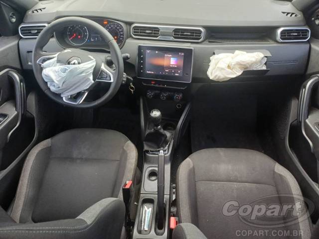 2022 RENAULT DUSTER 