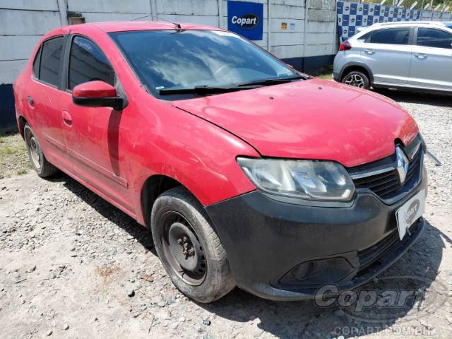 2018 RENAULT LOGAN 