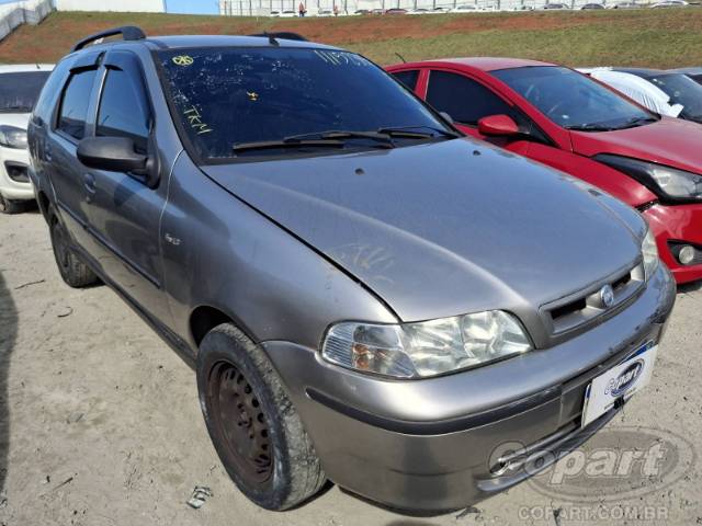 2003 FIAT PALIO WEEKEND 
