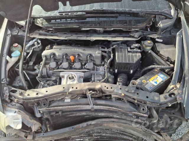 2008 HONDA CIVIC 