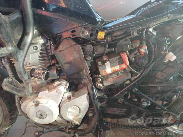2024 HONDA NXR 160 