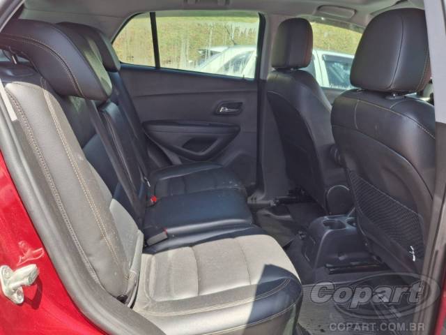 2019 CHEVROLET TRACKER 