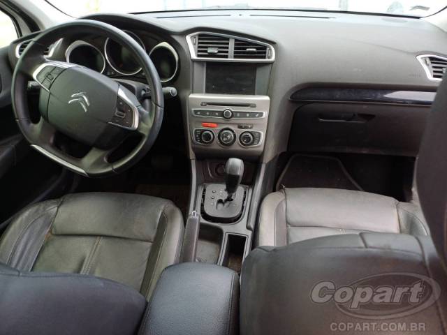 2017 CITROEN C4 LOUNGE 