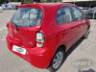 2014 NISSAN MARCH 