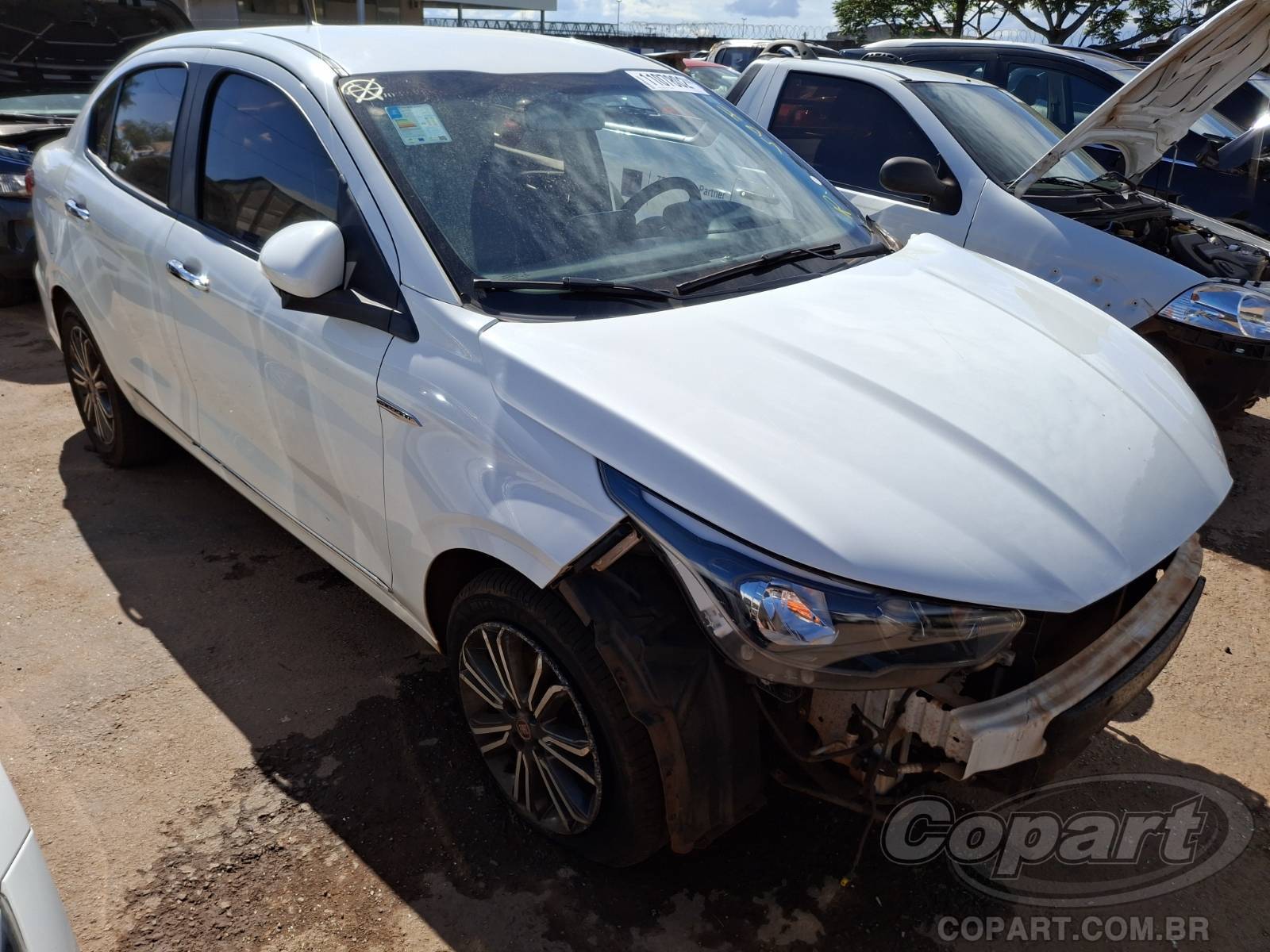 FIAT CRONOS Precision AT6 1.8 16V Flex
