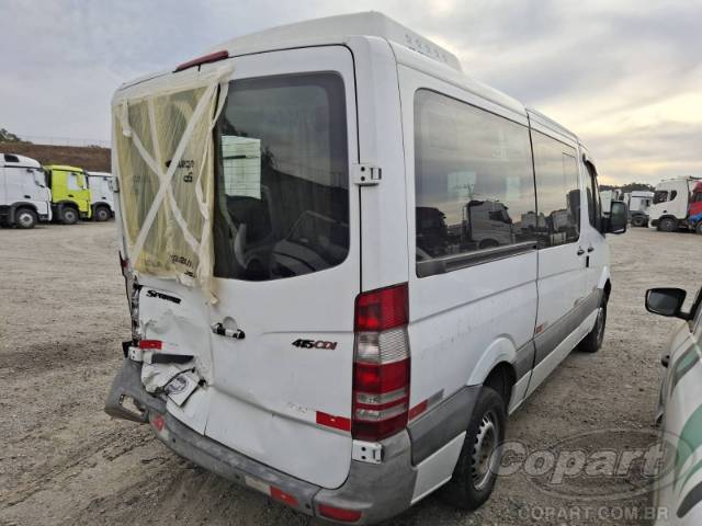 2014 MERCEDES BENZ SPRINTER 