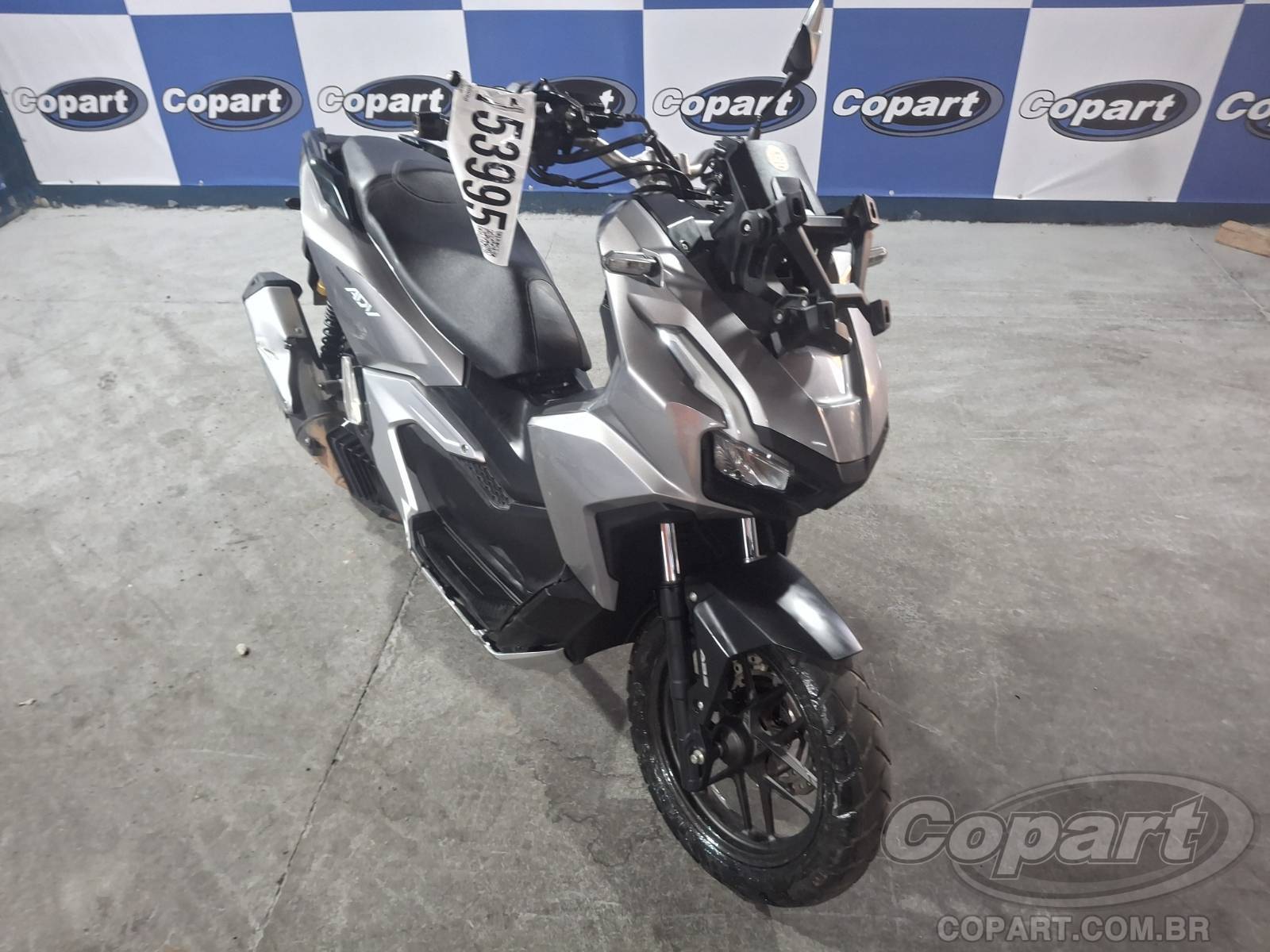 2025 HONDA ADV