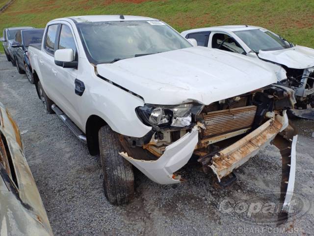 2017 FORD RANGER CD 