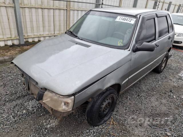 2005 FIAT UNO 