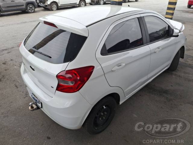 2017 FORD KA 
