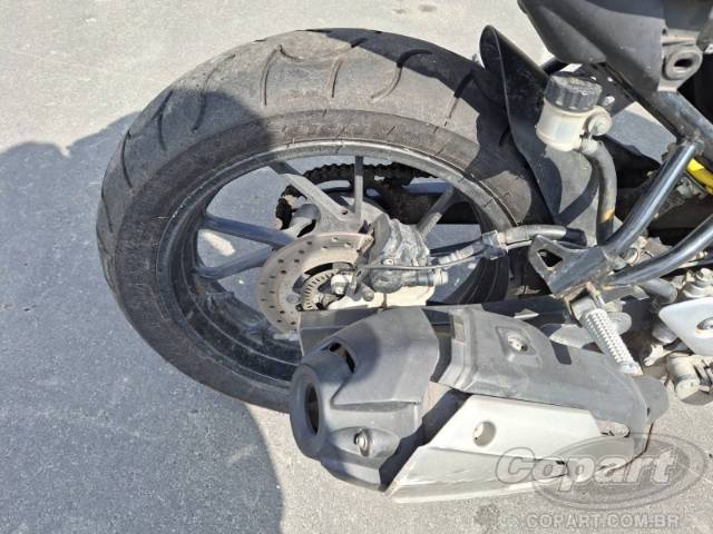 2023 YAMAHA FZ25 FAZER 