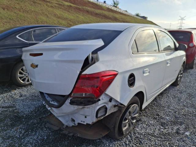 2018 CHEVROLET PRISMA 