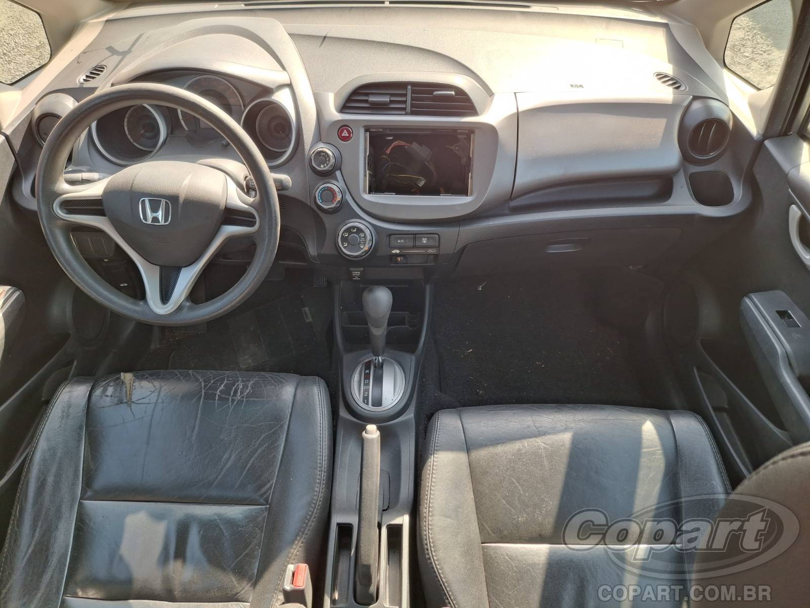 Foto 9 de 12: 2013 HONDA FIT