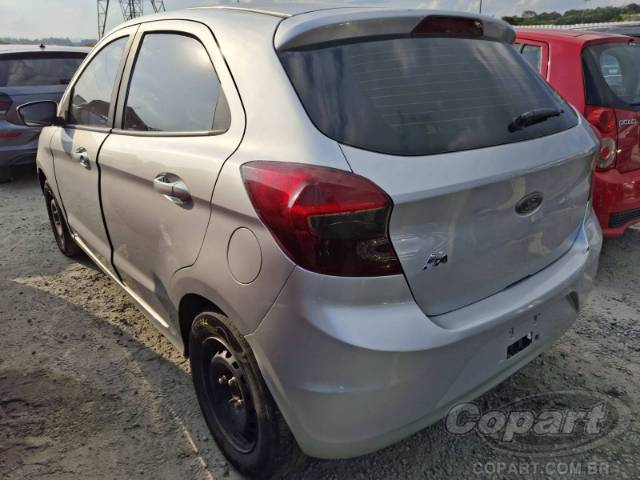 2015 FORD KA 