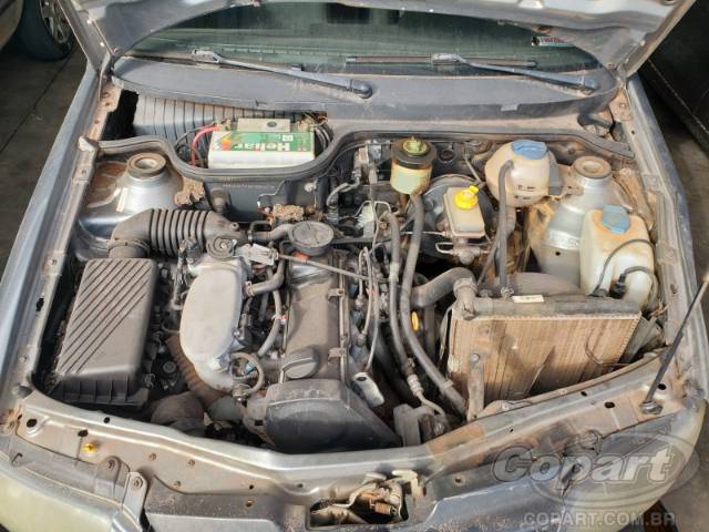 2003 VOLKSWAGEN GOL 