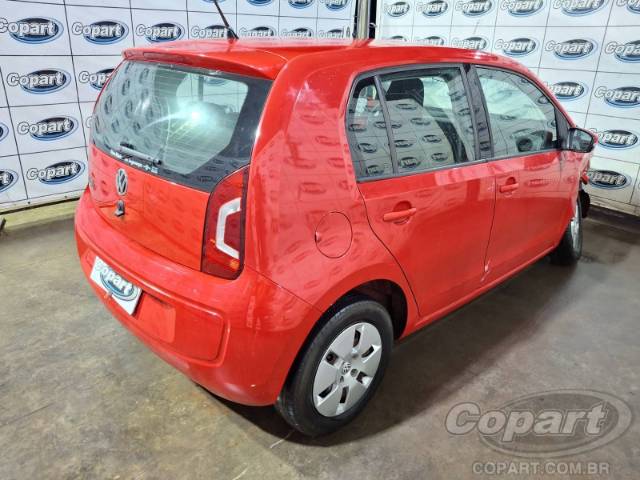 2015 VOLKSWAGEN UP 
