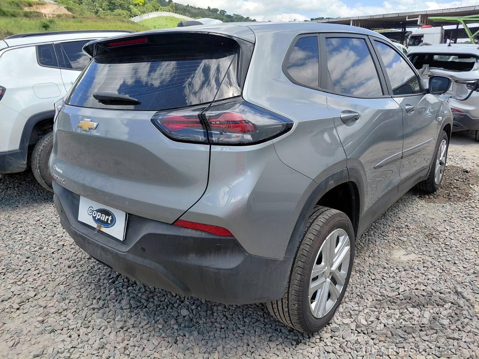 2027 CHEVROLET TRACKER — foto 4 de 11