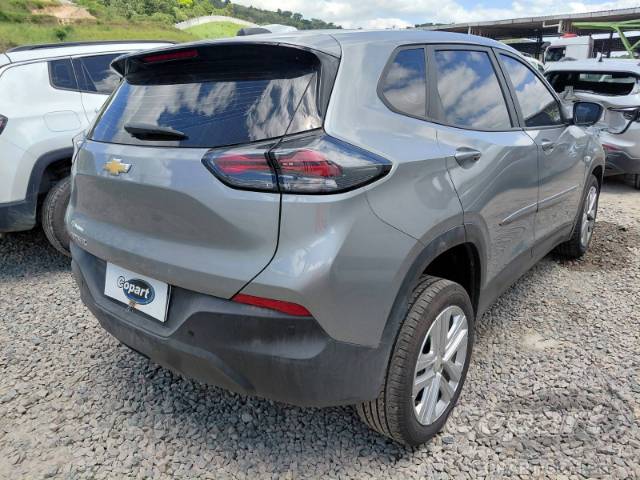 2027 CHEVROLET TRACKER 