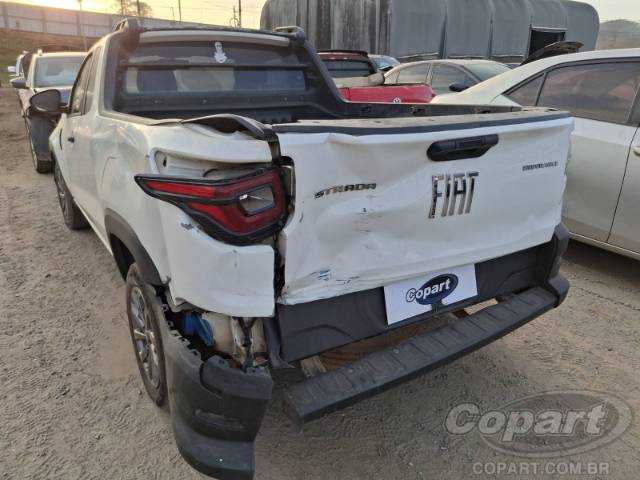 2023 FIAT STRADA 