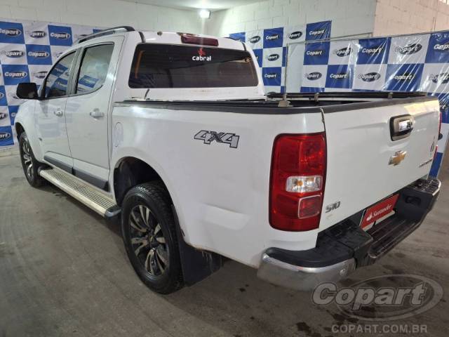 2018 CHEVROLET S10 CABINE DUPLA 