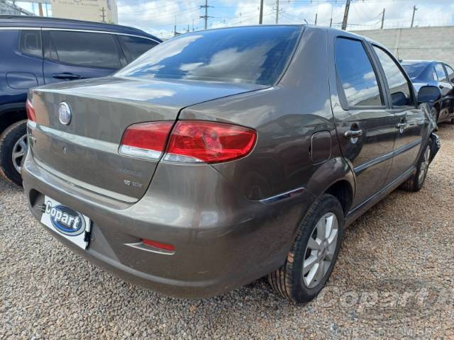 2012 FIAT SIENA 