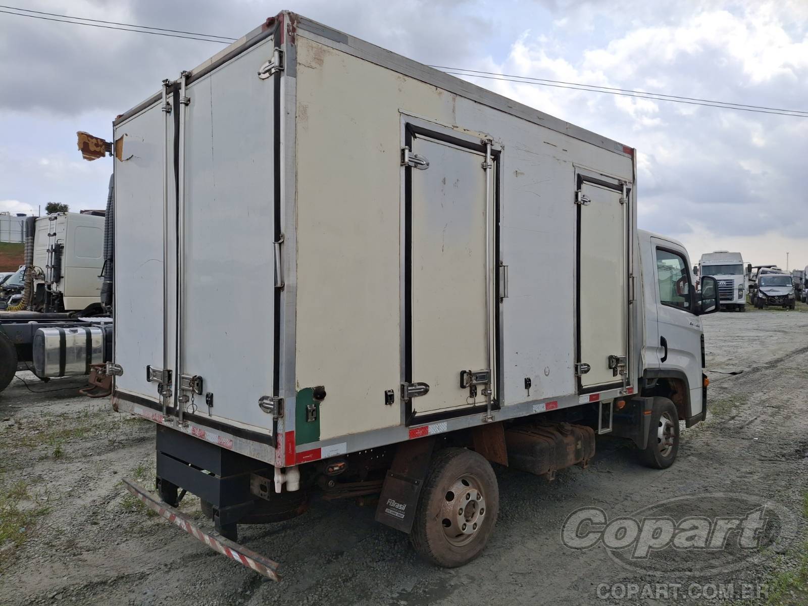 Foto 4: 2019 VOLKSWAGEN DELIVERY