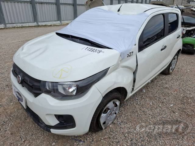2020 FIAT MOBI 