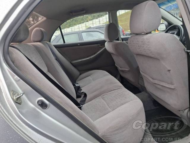 2004 TOYOTA COROLLA 