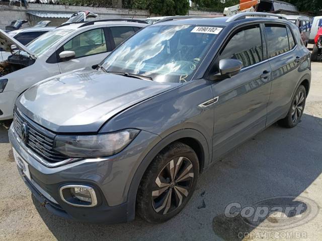 2024 VOLKSWAGEN T-CROSS 