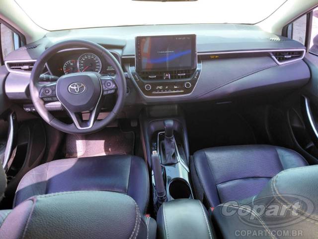 2023 TOYOTA COROLLA 