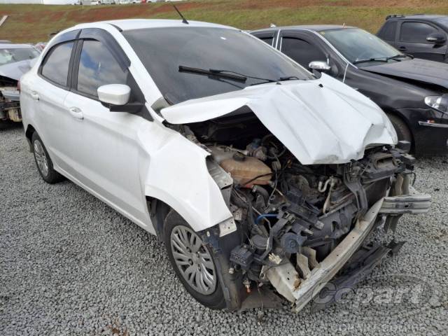 2019 FORD KA SEDAN 