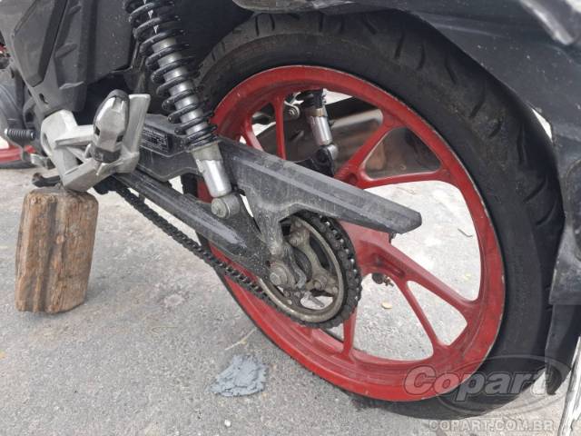 2021 HONDA CG 160 