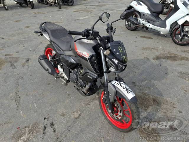 2025 YAMAHA FZ15 