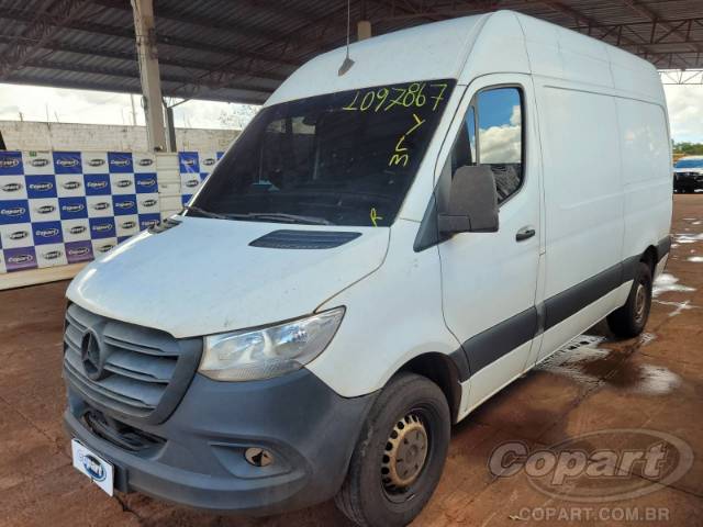2022 MERCEDES BENZ SPRINTER 