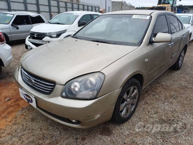 2008 KIA MAGENTIS 