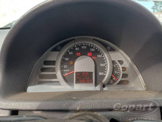 2011 VOLKSWAGEN GOL 