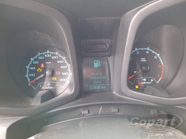 2016 CHEVROLET S10 CABINE DUPLA 