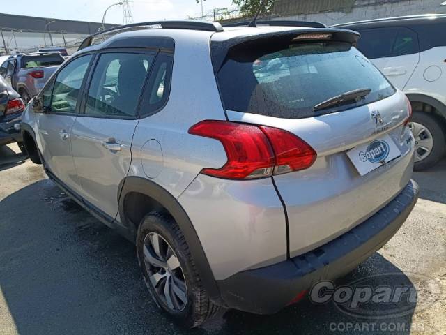 2021 PEUGEOT 2008 