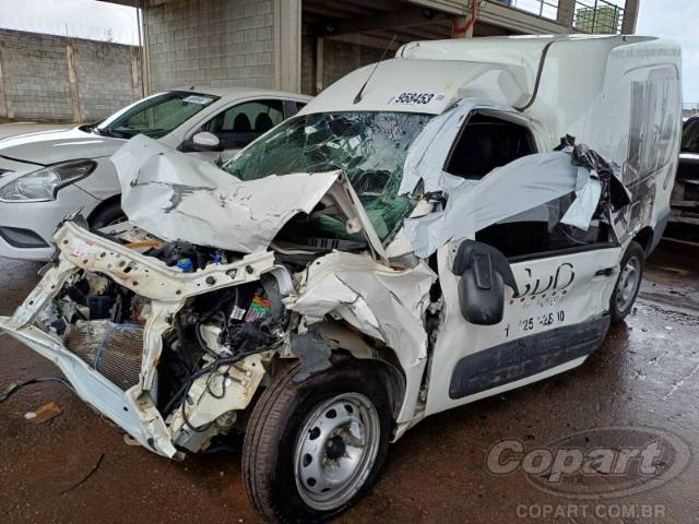 2021 FIAT FIORINO FURGAO 